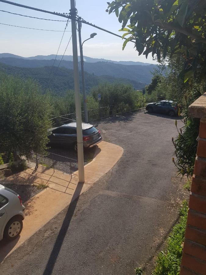 Casa Elisa Villa Dolcedo Luaran gambar