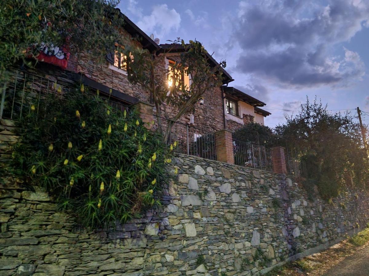 Casa Elisa Villa Dolcedo Luaran gambar