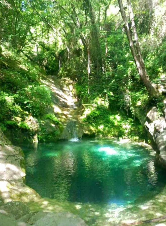 Casa Elisa Villa Dolcedo Luaran gambar