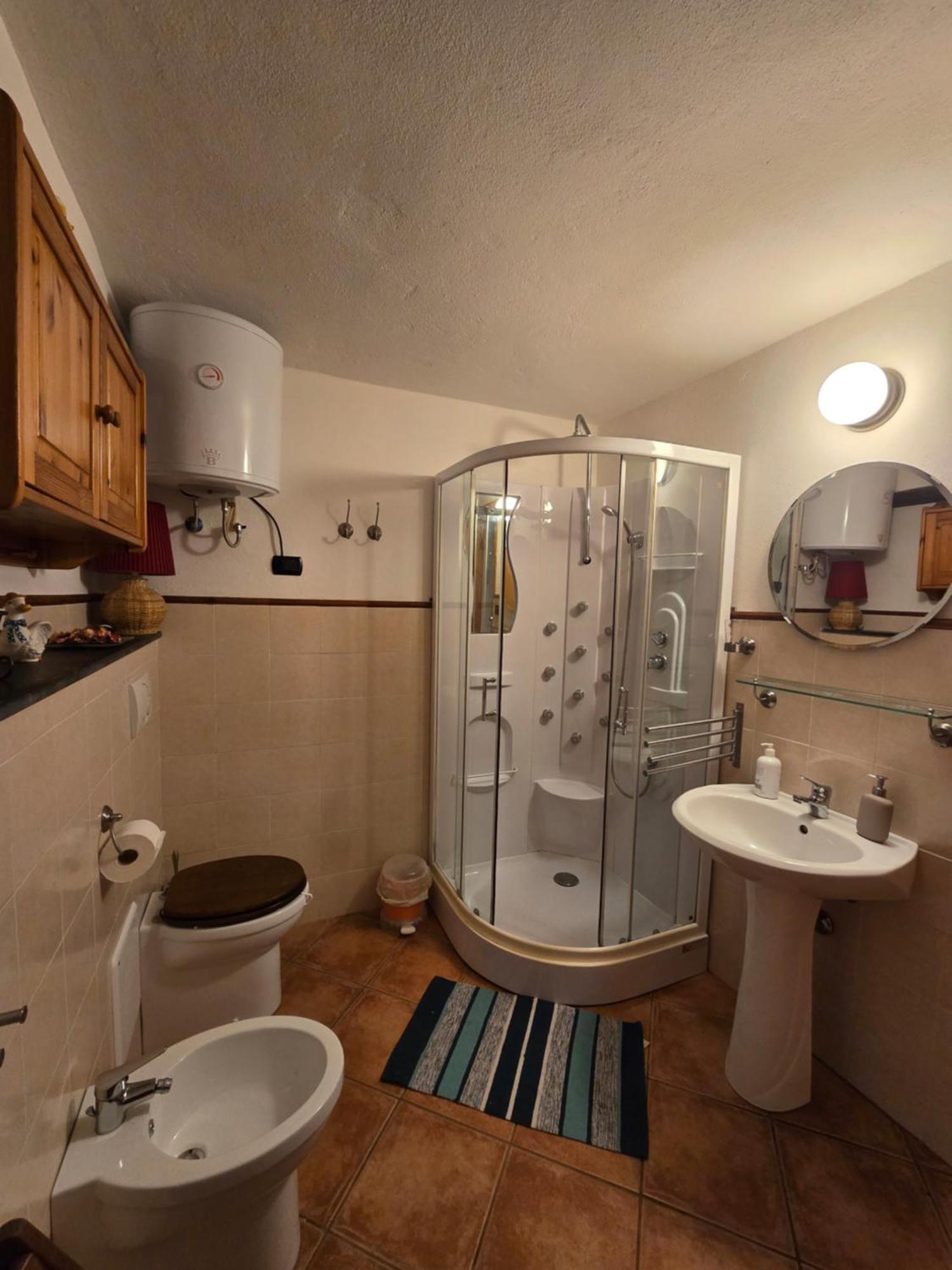 Casa Elisa Villa Dolcedo Luaran gambar