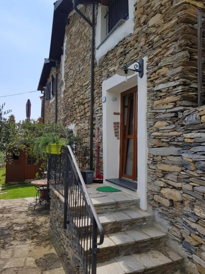 Casa Elisa Villa Dolcedo Luaran gambar