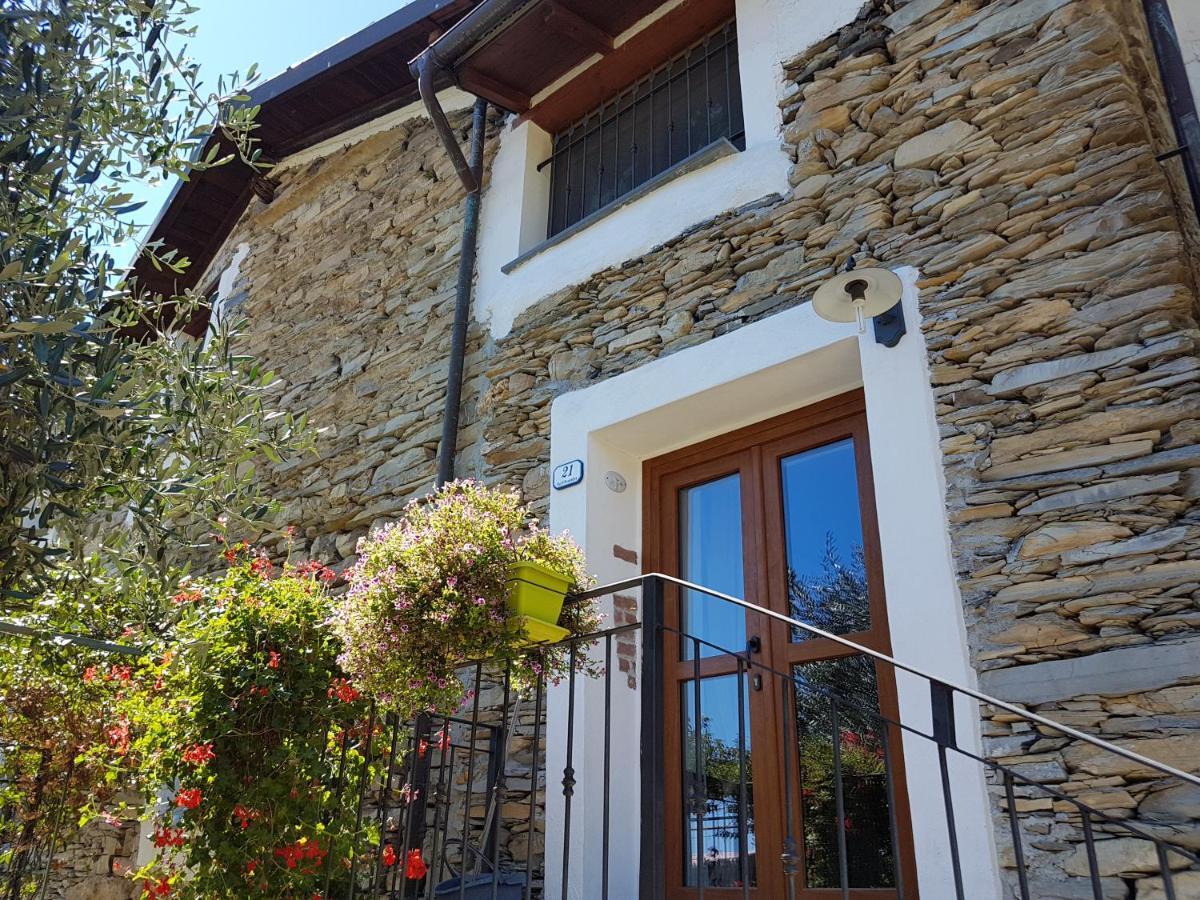 Casa Elisa Villa Dolcedo Luaran gambar