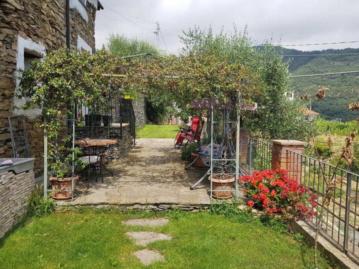 Casa Elisa Villa Dolcedo Luaran gambar